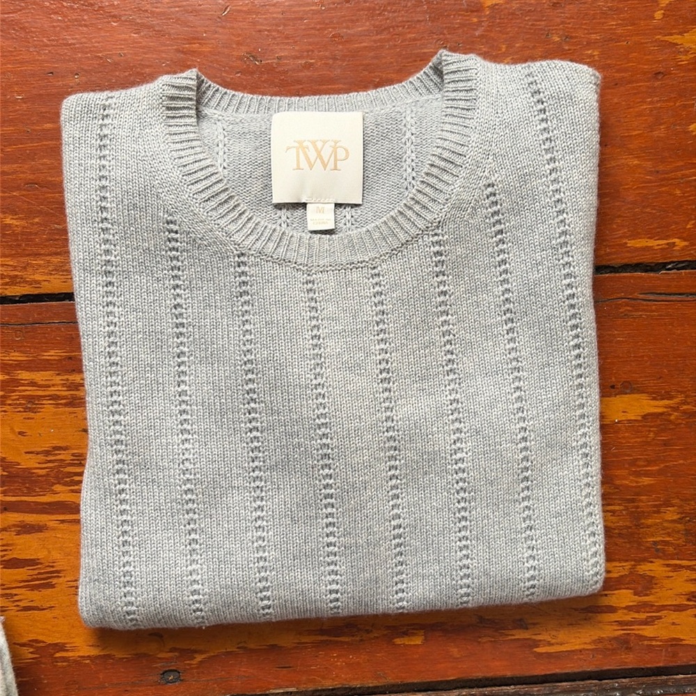 TWP cashmere sweater